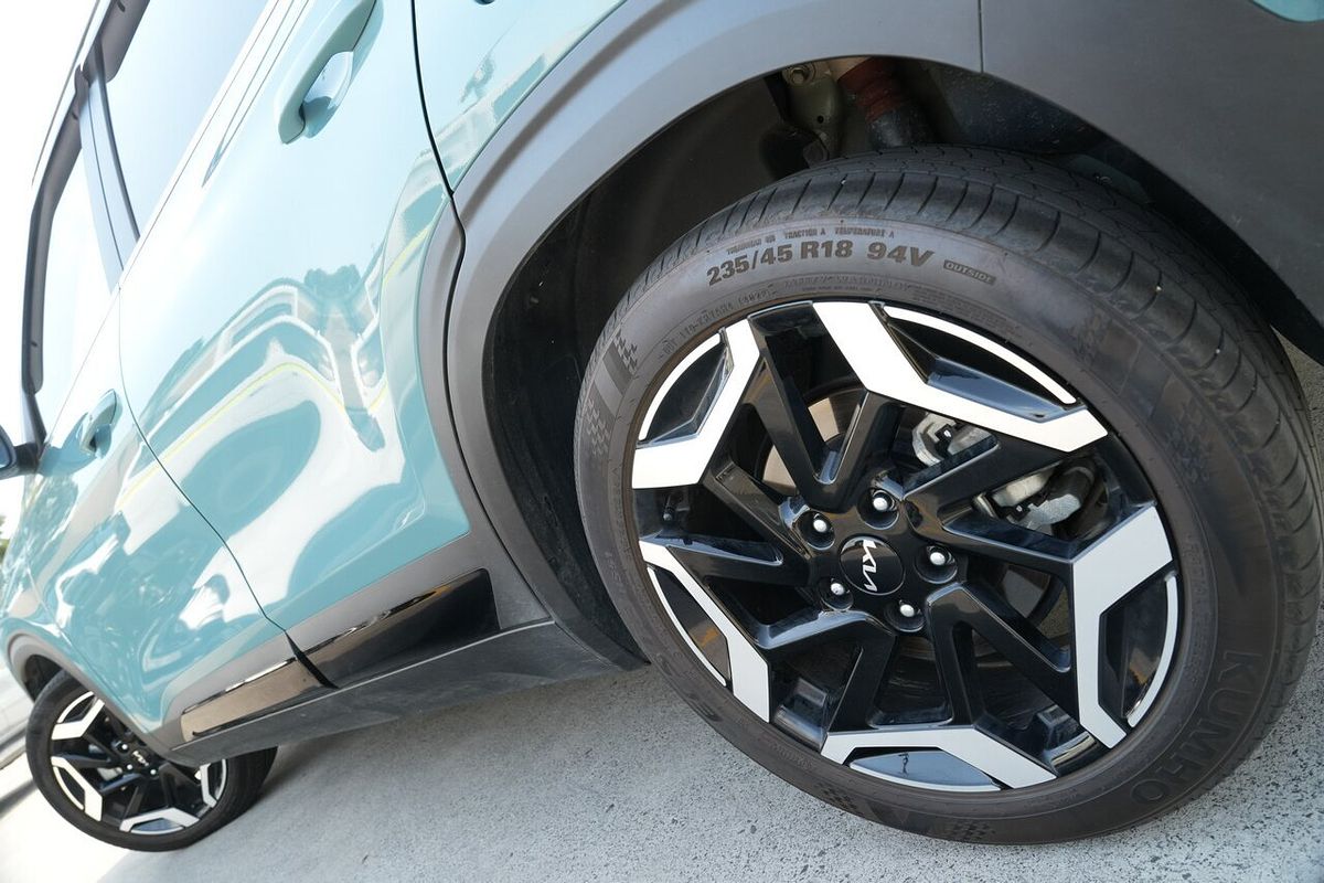 2023 Kia Seltos GT-Line SP2 PE