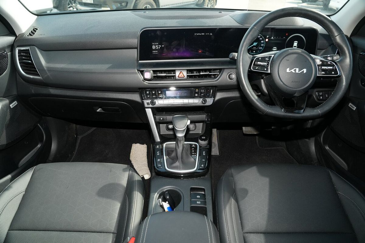 2023 Kia Seltos GT-Line SP2 PE