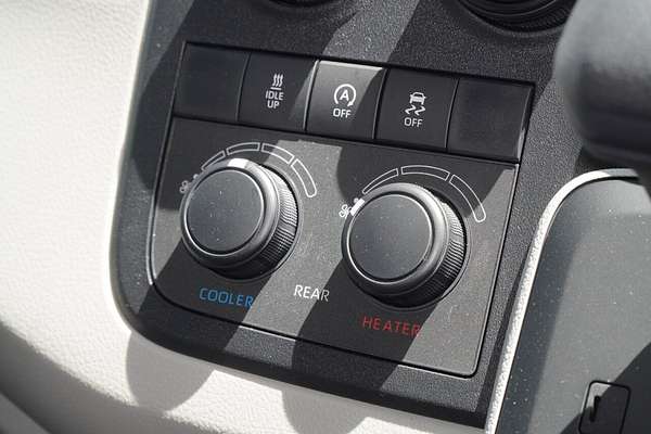 2025 Toyota Hiace Commuter GDH322R ELWB High Roof