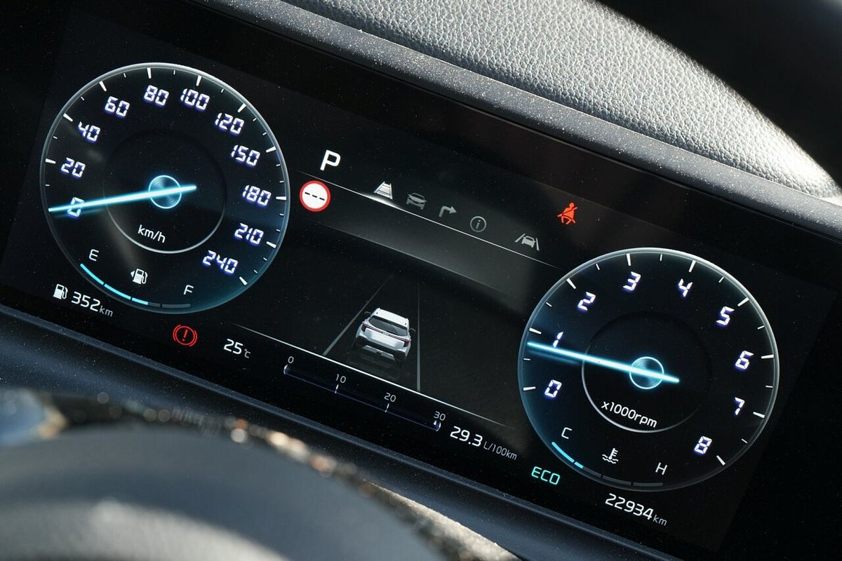 2023 Kia Seltos GT-Line SP2 PE