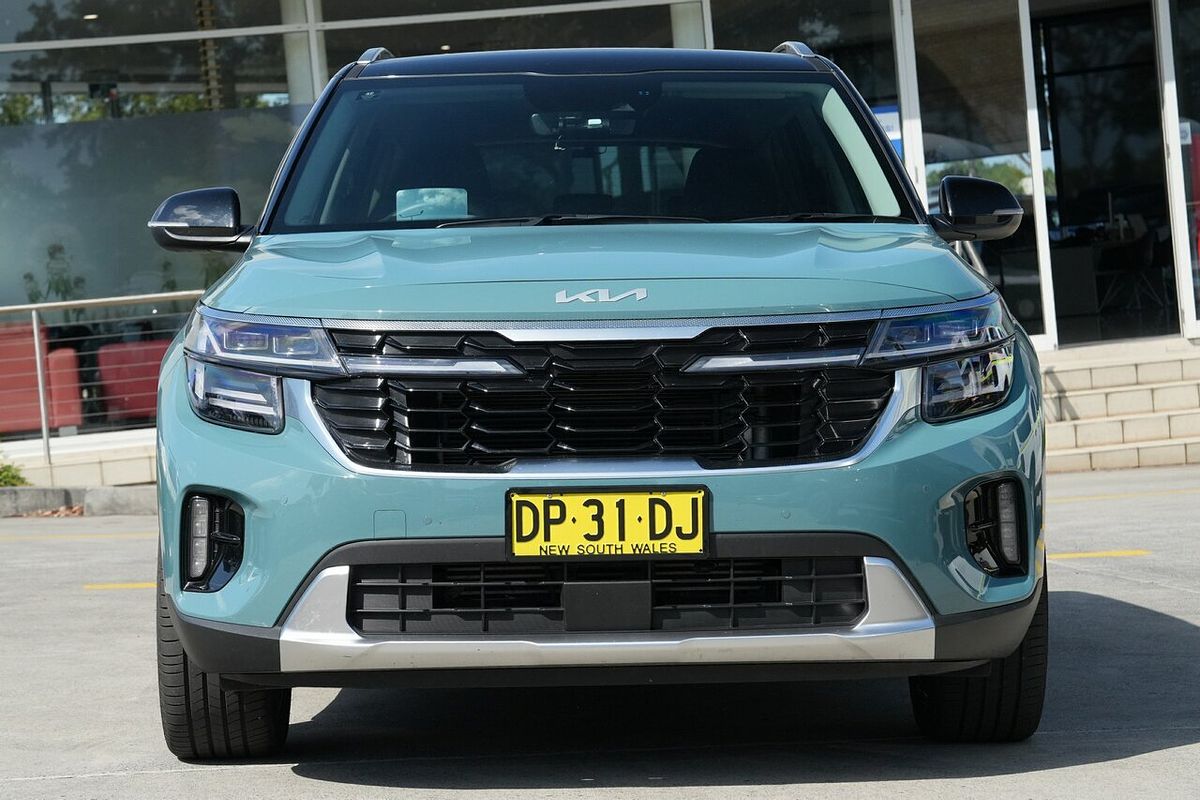 2023 Kia Seltos GT-Line SP2 PE