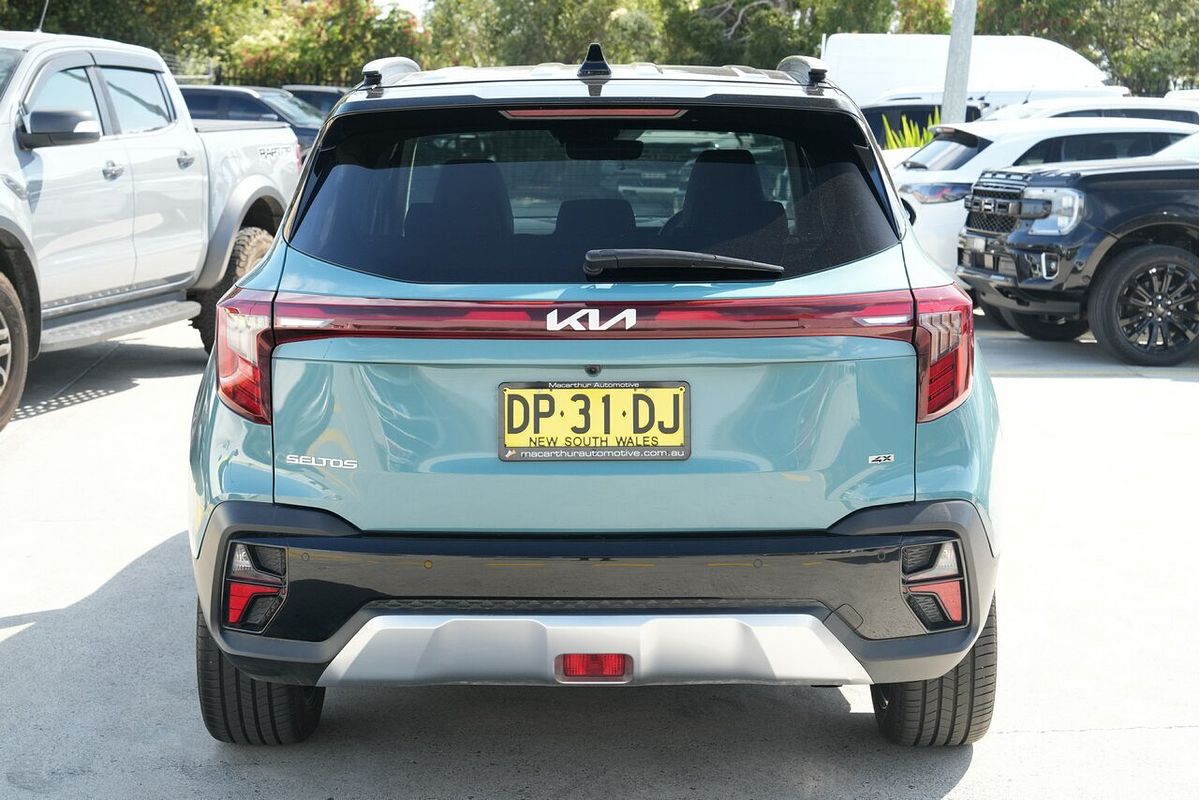2023 Kia Seltos GT-Line SP2 PE