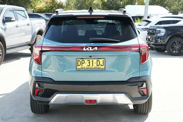 2023 Kia Seltos GT-Line SP2 PE