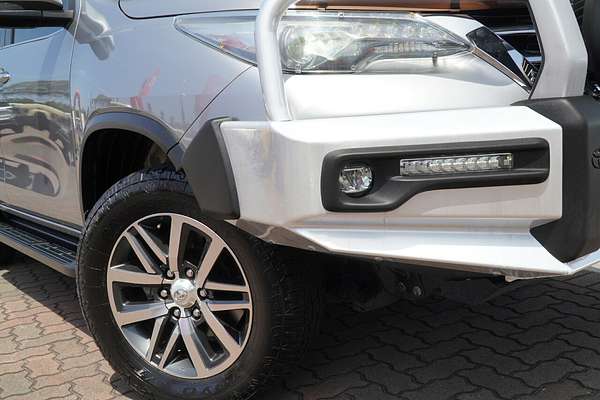 2018 Toyota Fortuner Crusade GUN156R