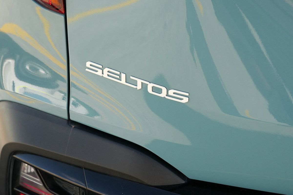 2023 Kia Seltos GT-Line SP2 PE