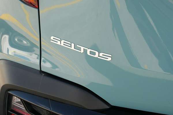 2023 Kia Seltos GT-Line SP2 PE