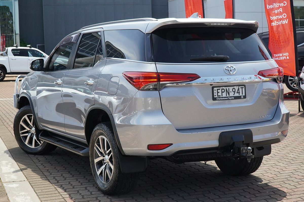2018 Toyota Fortuner Crusade GUN156R
