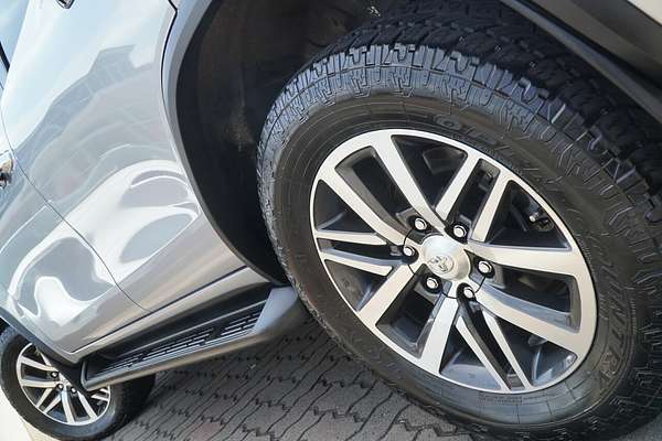 2018 Toyota Fortuner Crusade GUN156R