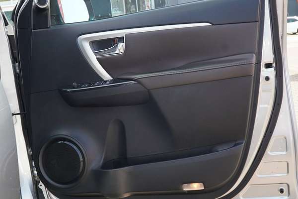 2018 Toyota Fortuner Crusade GUN156R