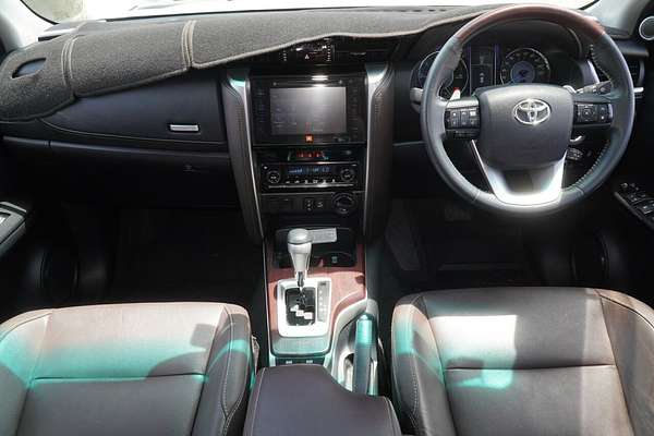 2018 Toyota Fortuner Crusade GUN156R