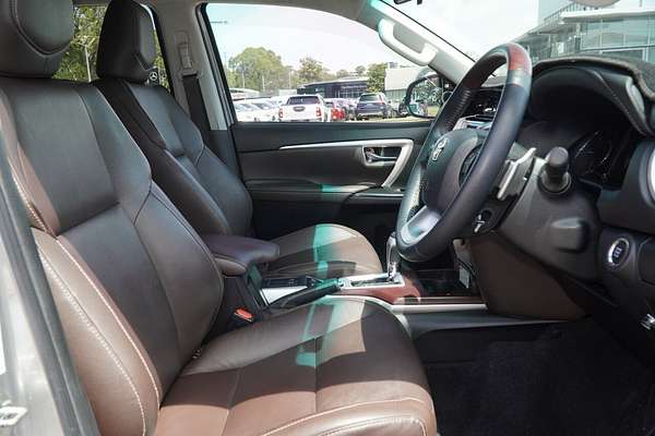 2018 Toyota Fortuner Crusade GUN156R