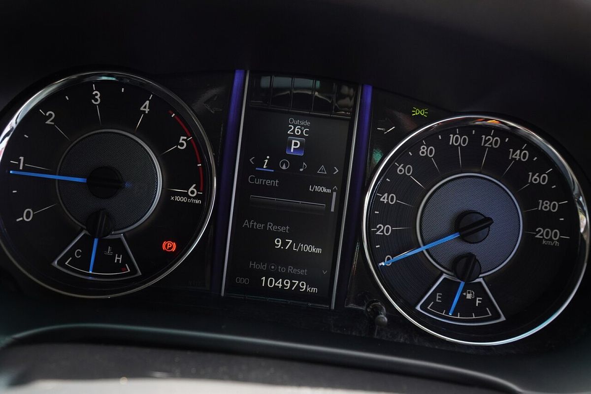 2018 Toyota Fortuner Crusade GUN156R
