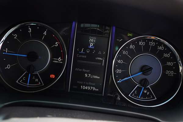 2018 Toyota Fortuner Crusade GUN156R