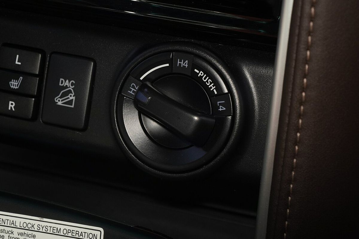 2018 Toyota Fortuner Crusade GUN156R