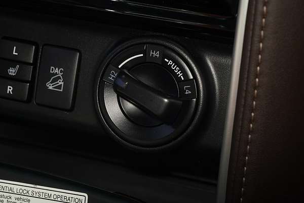 2018 Toyota Fortuner Crusade GUN156R