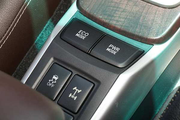 2018 Toyota Fortuner Crusade GUN156R