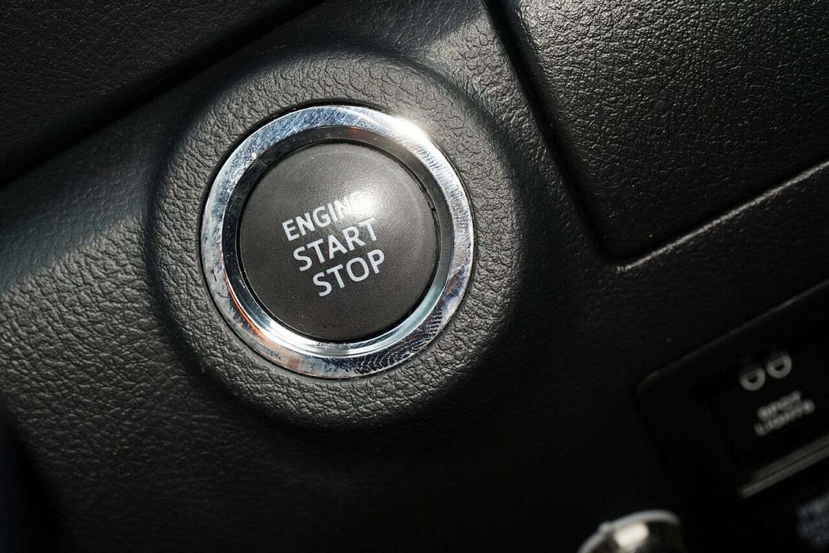 2018 Toyota Fortuner Crusade GUN156R