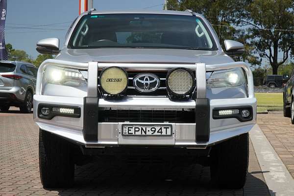2018 Toyota Fortuner Crusade GUN156R