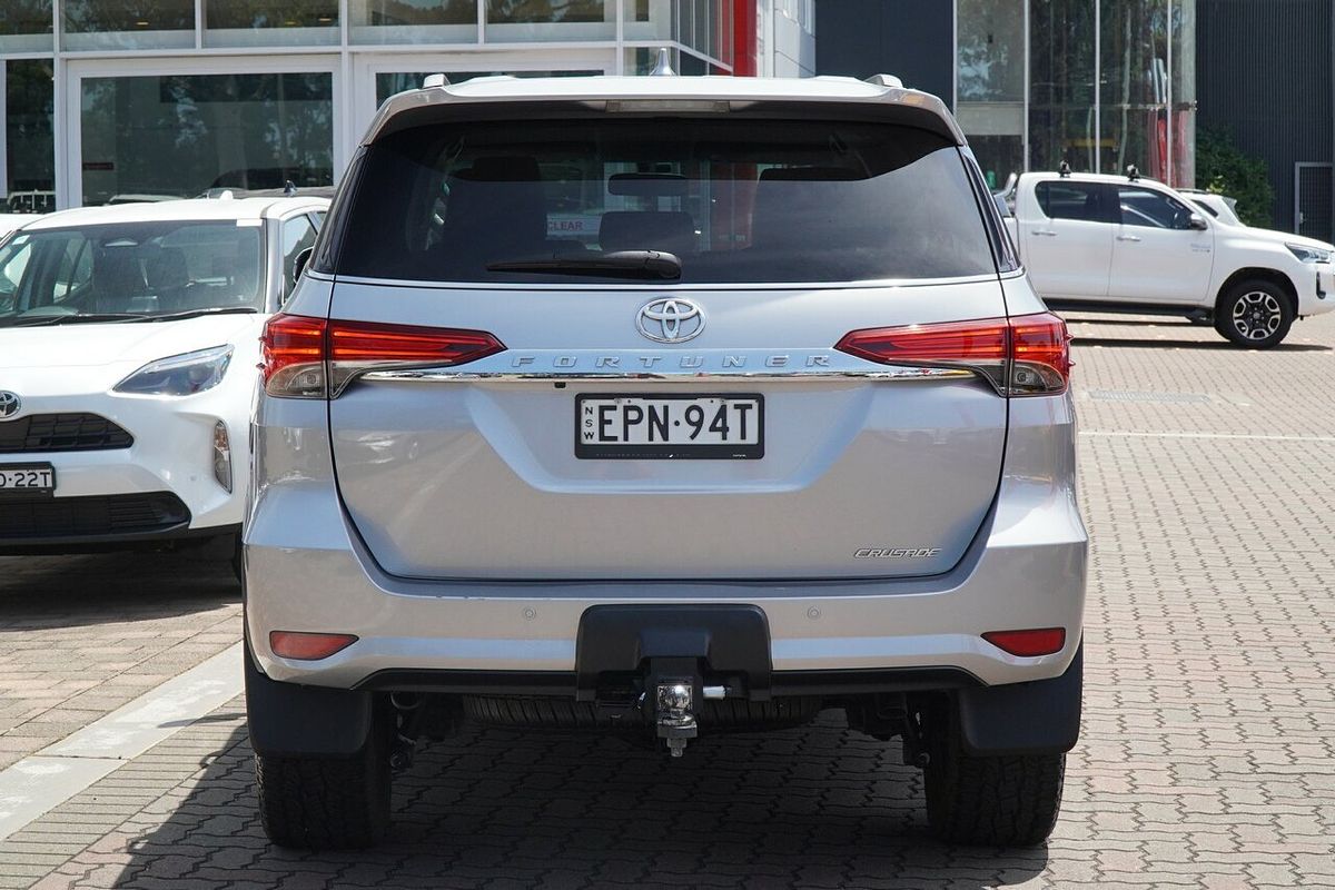 2018 Toyota Fortuner Crusade GUN156R