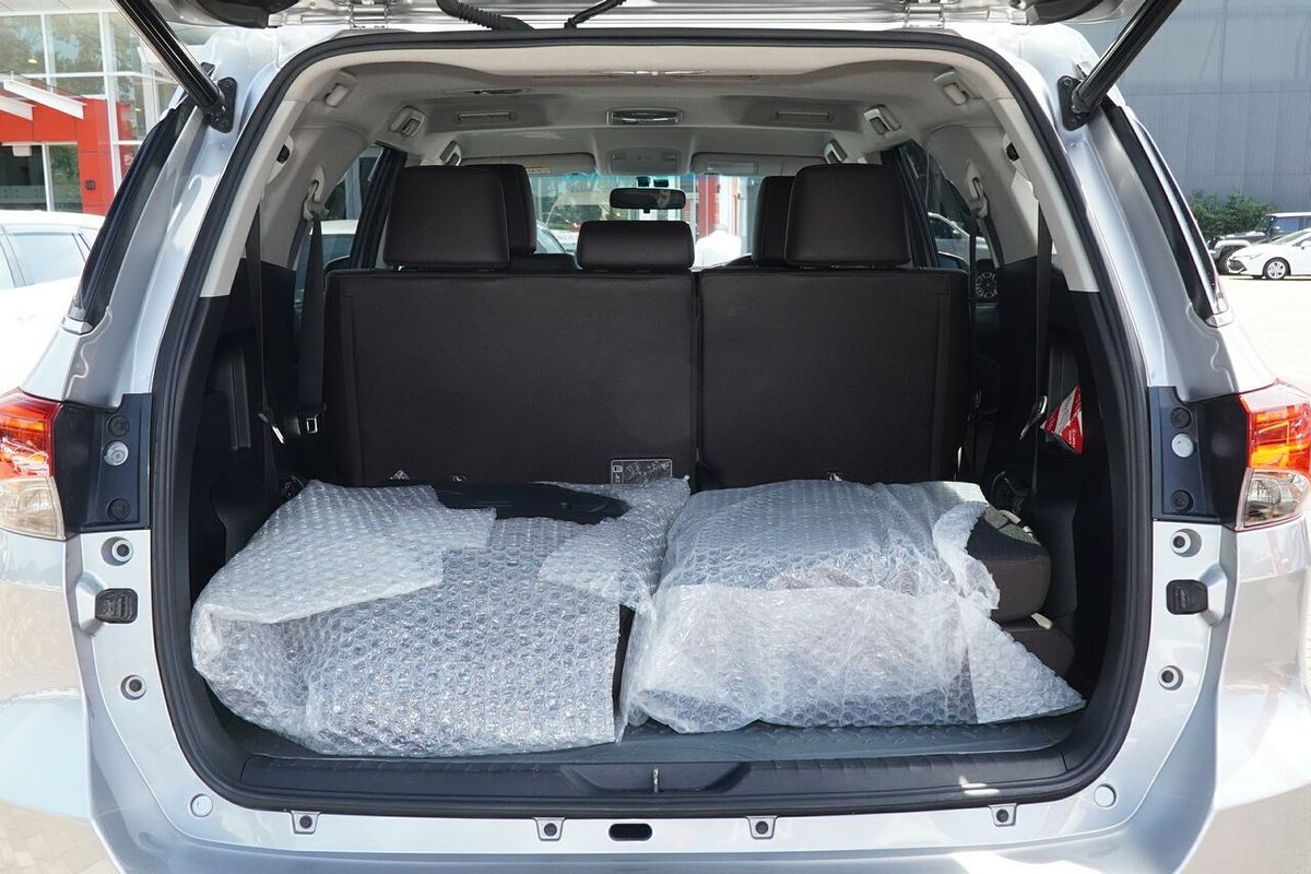 2018 Toyota Fortuner Crusade GUN156R