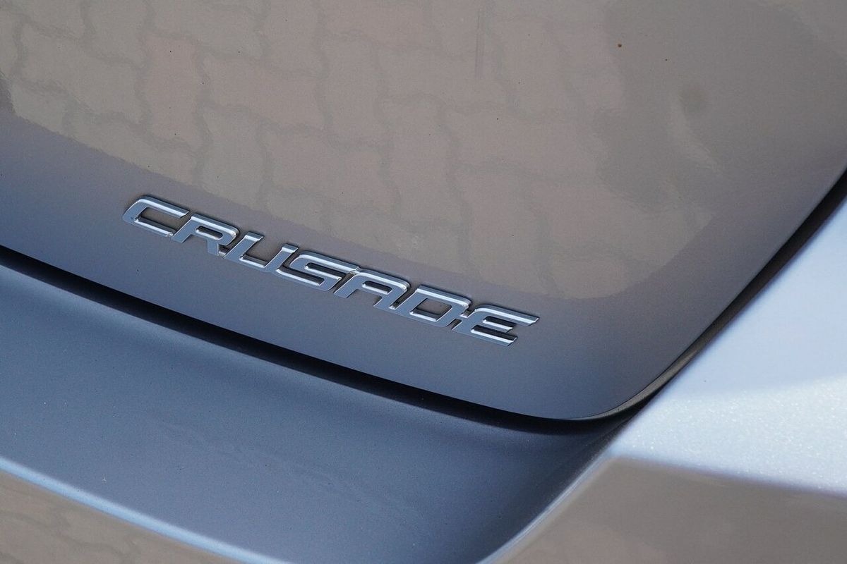 2018 Toyota Fortuner Crusade GUN156R
