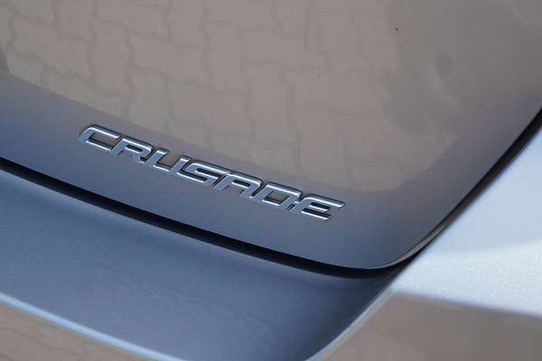 2018 Toyota Fortuner Crusade GUN156R