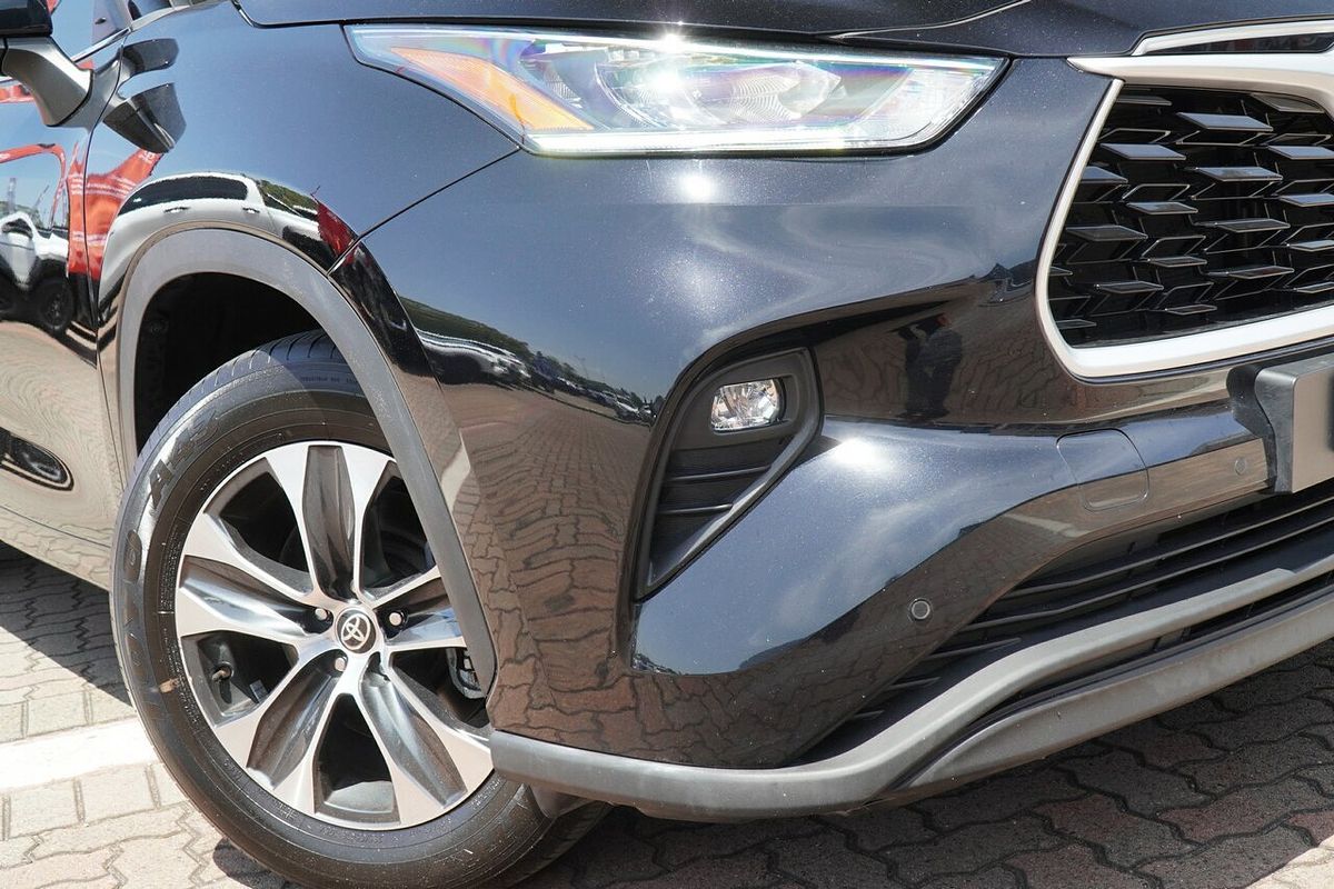 2022 Toyota Kluger GXL AXUH78R