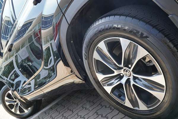 2022 Toyota Kluger GXL AXUH78R