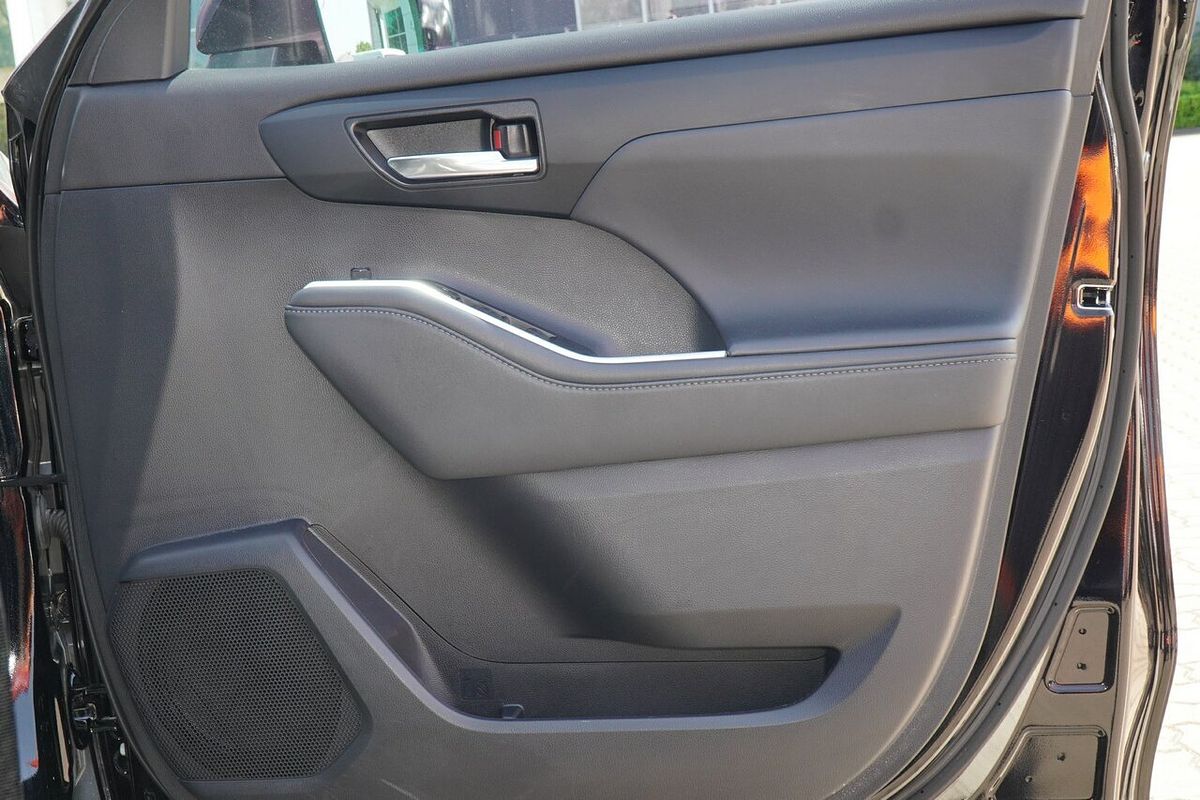 2022 Toyota Kluger GXL AXUH78R