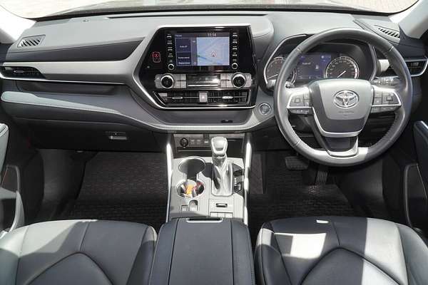 2022 Toyota Kluger GXL AXUH78R