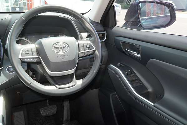 2022 Toyota Kluger GXL AXUH78R