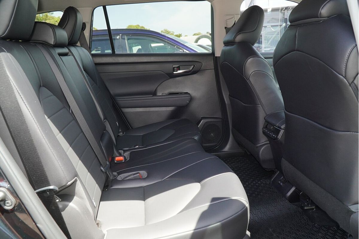 2022 Toyota Kluger GXL AXUH78R