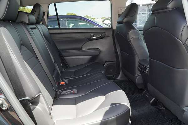 2022 Toyota Kluger GXL AXUH78R