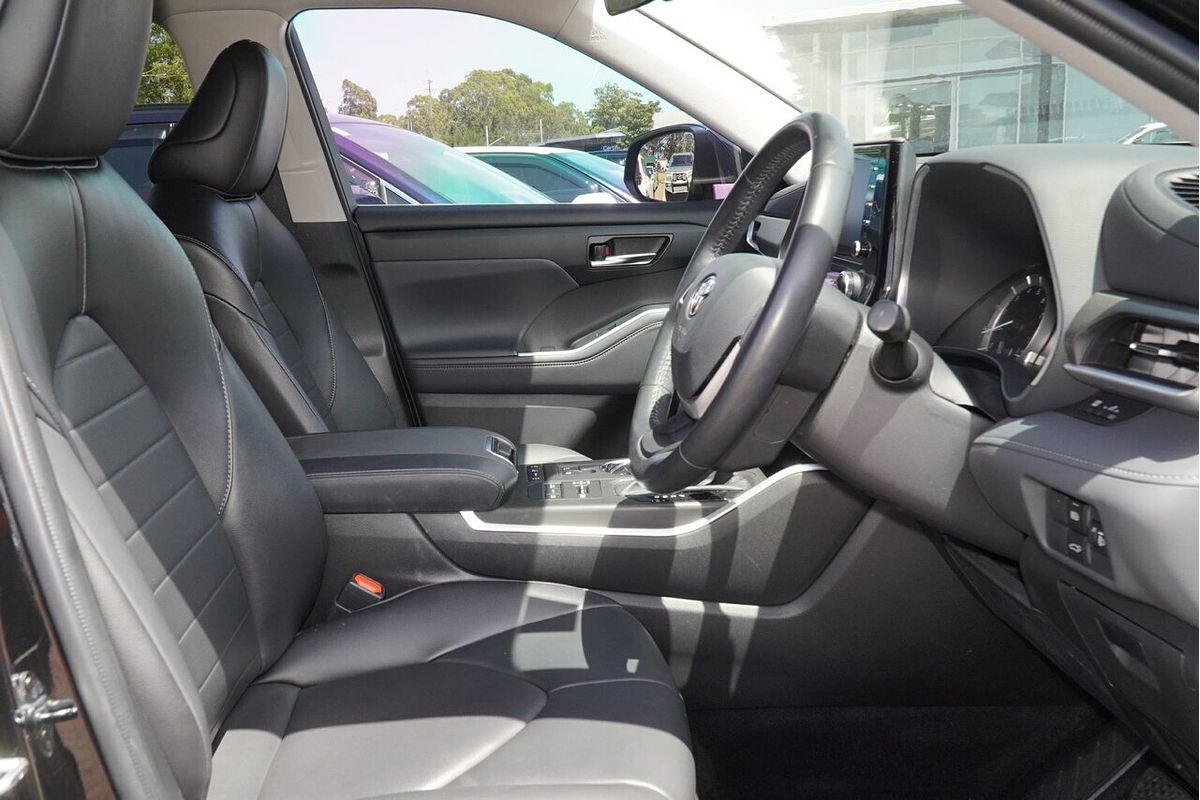 2022 Toyota Kluger GXL AXUH78R