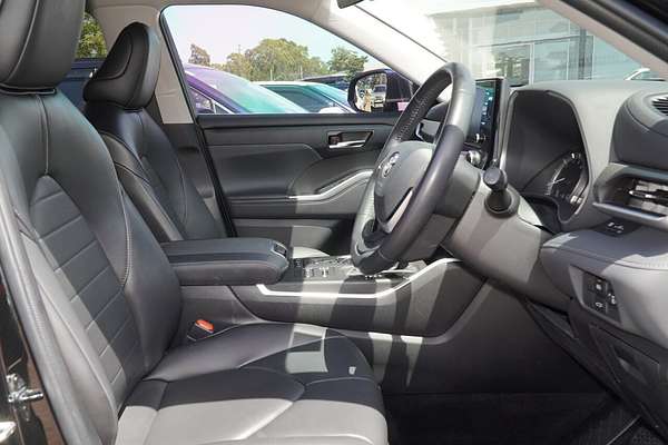 2022 Toyota Kluger GXL AXUH78R