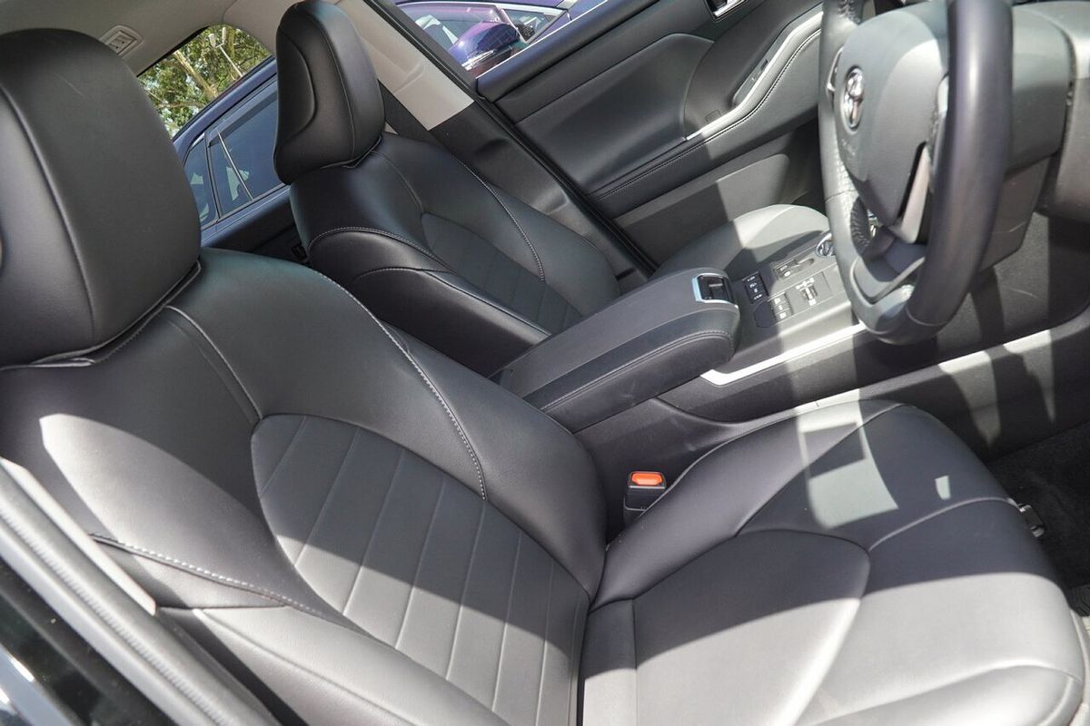 2022 Toyota Kluger GXL AXUH78R