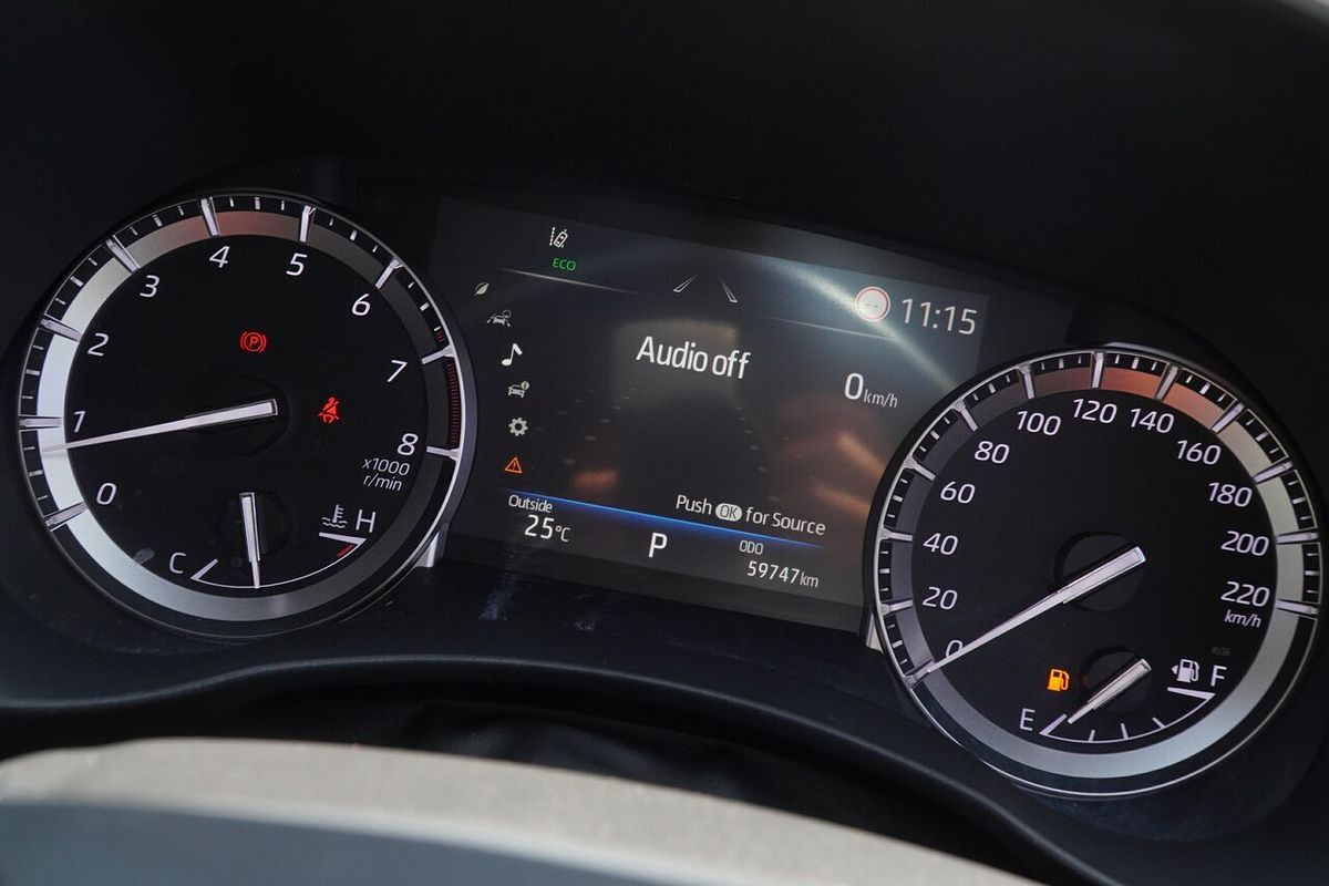 2022 Toyota Kluger GXL AXUH78R