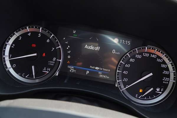 2022 Toyota Kluger GXL AXUH78R