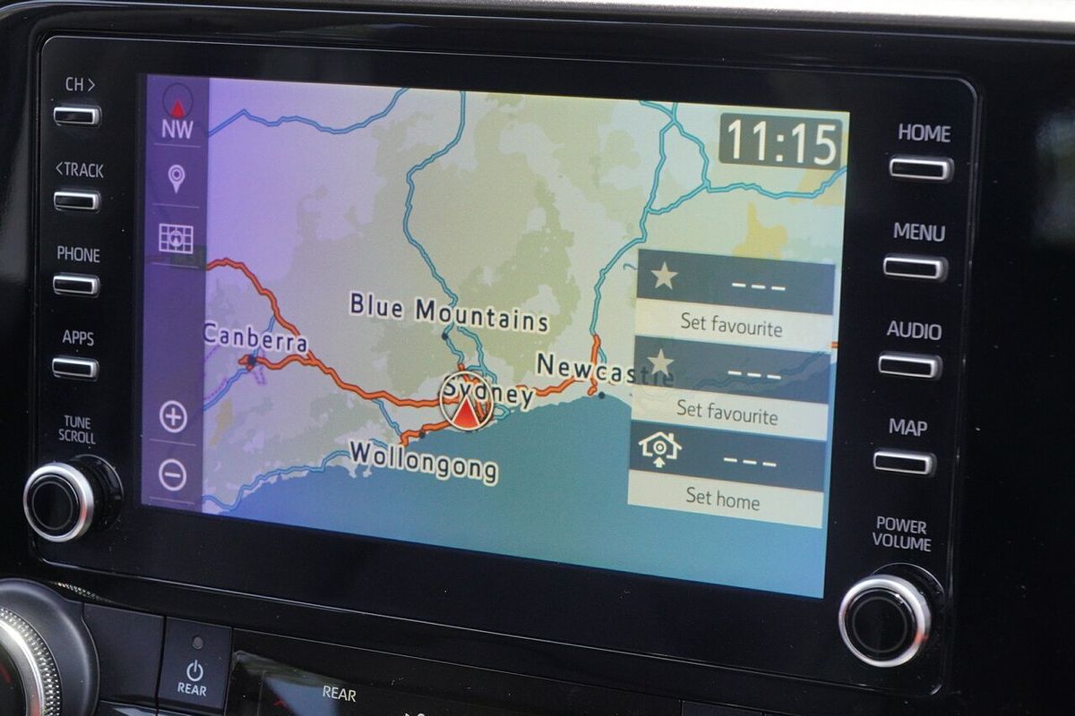 2022 Toyota Kluger GXL AXUH78R