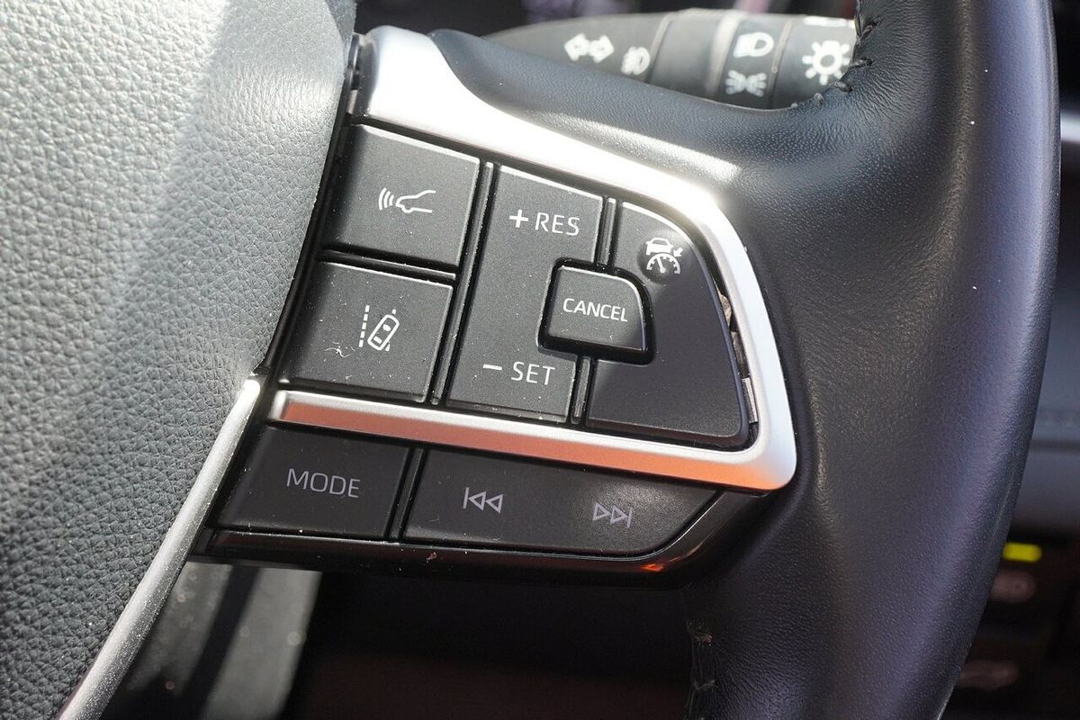 2022 Toyota Kluger GXL AXUH78R