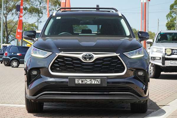 2022 Toyota Kluger GXL GSU75R