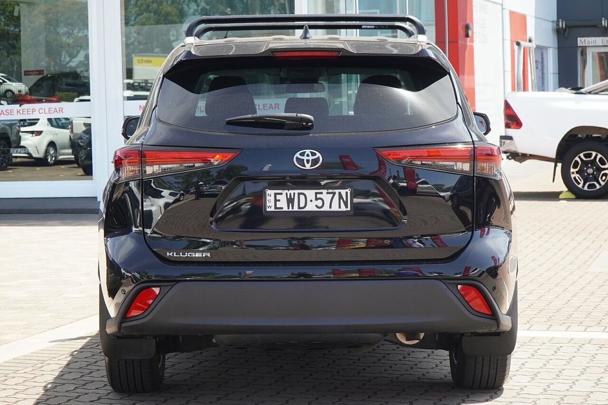 2022 Toyota Kluger GXL AXUH78R