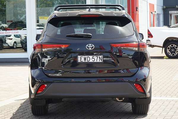 2022 Toyota Kluger GXL AXUH78R