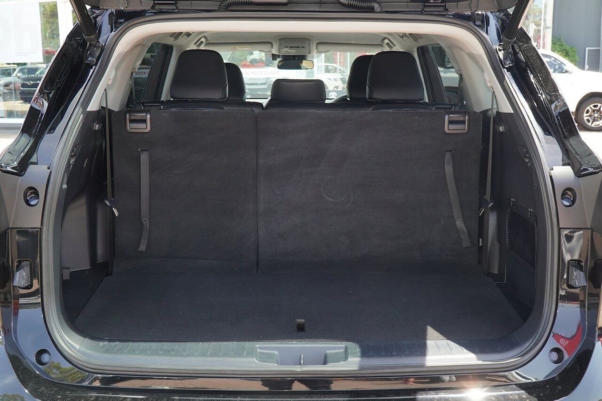 2022 Toyota Kluger GXL GSU75R