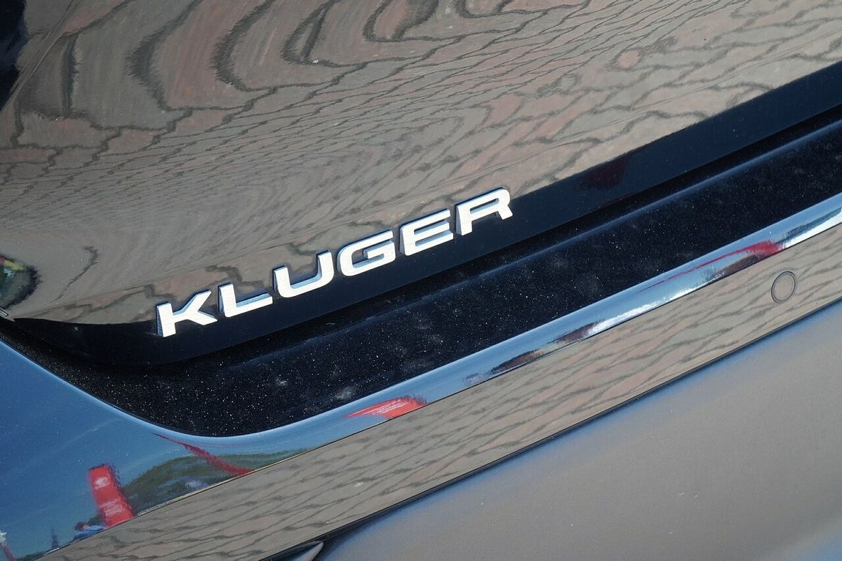 2022 Toyota Kluger GXL GSU75R