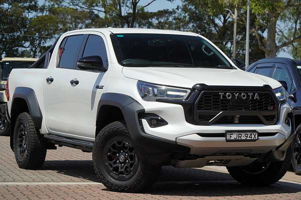 2024 Toyota Hilux GR Sport GUN126R 4X4