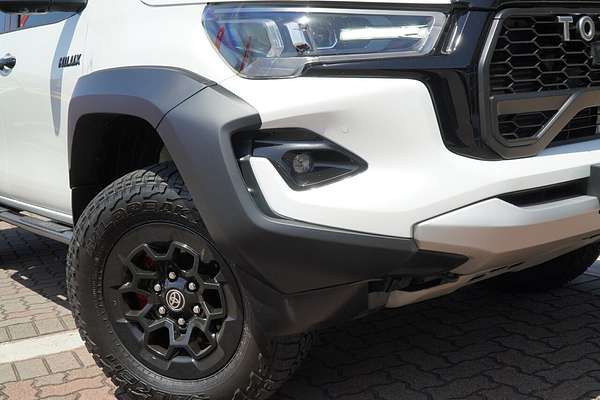 2024 Toyota Hilux GR Sport GUN126R 4X4