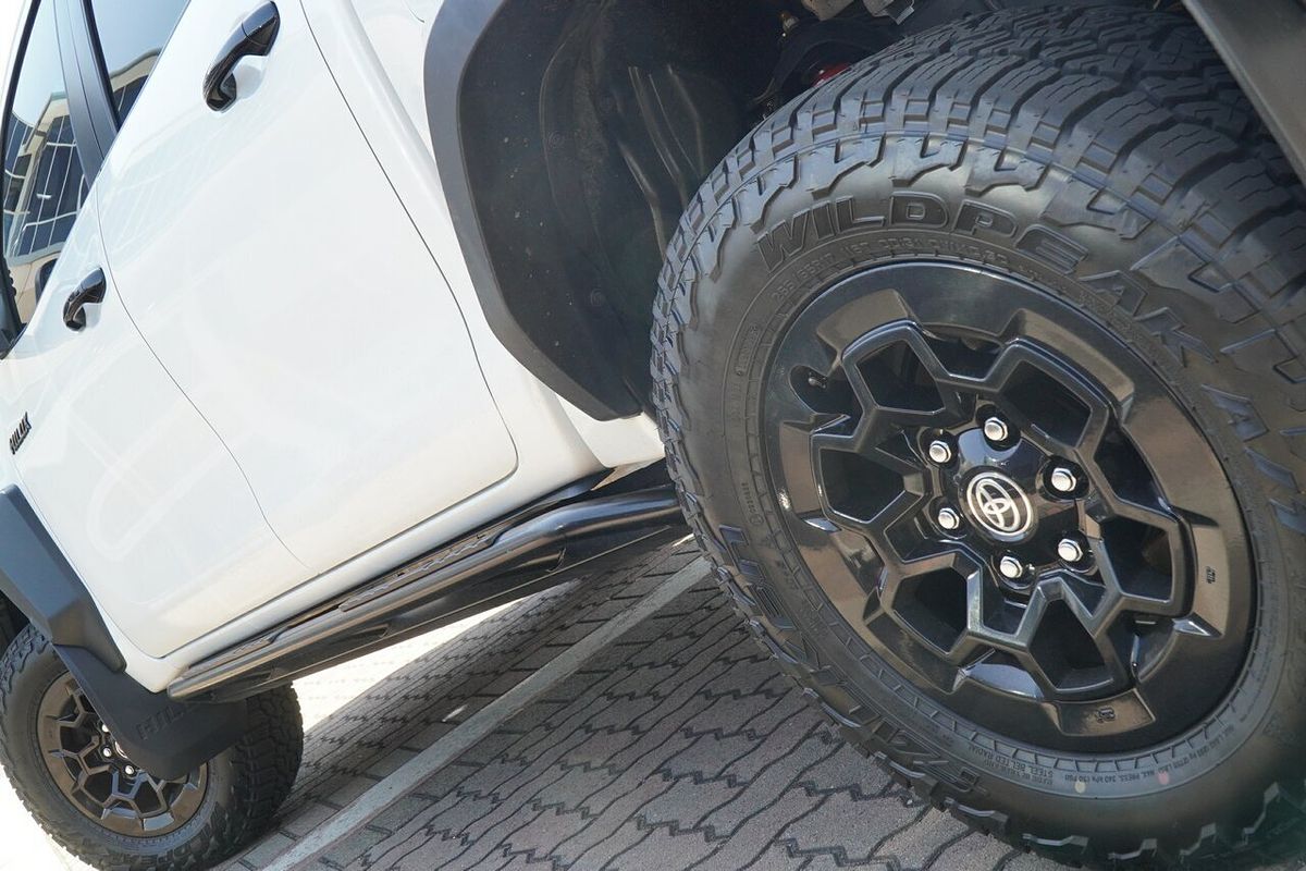 2024 Toyota Hilux GR Sport GUN126R 4X4