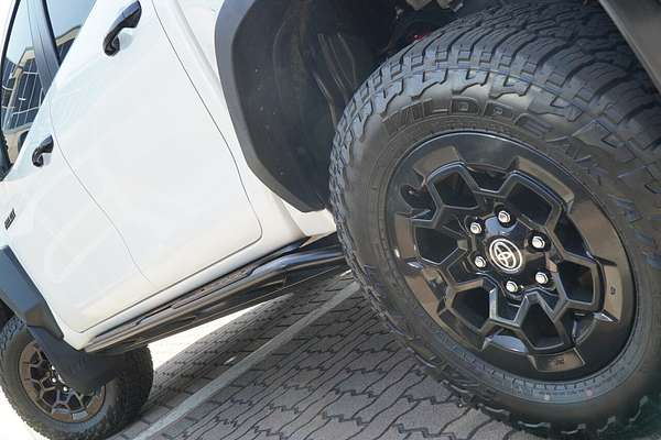 2024 Toyota Hilux GR Sport GUN126R 4X4