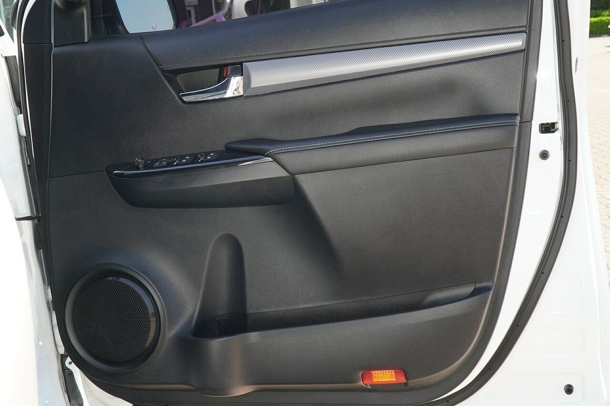 2024 Toyota Hilux GR Sport GUN126R 4X4